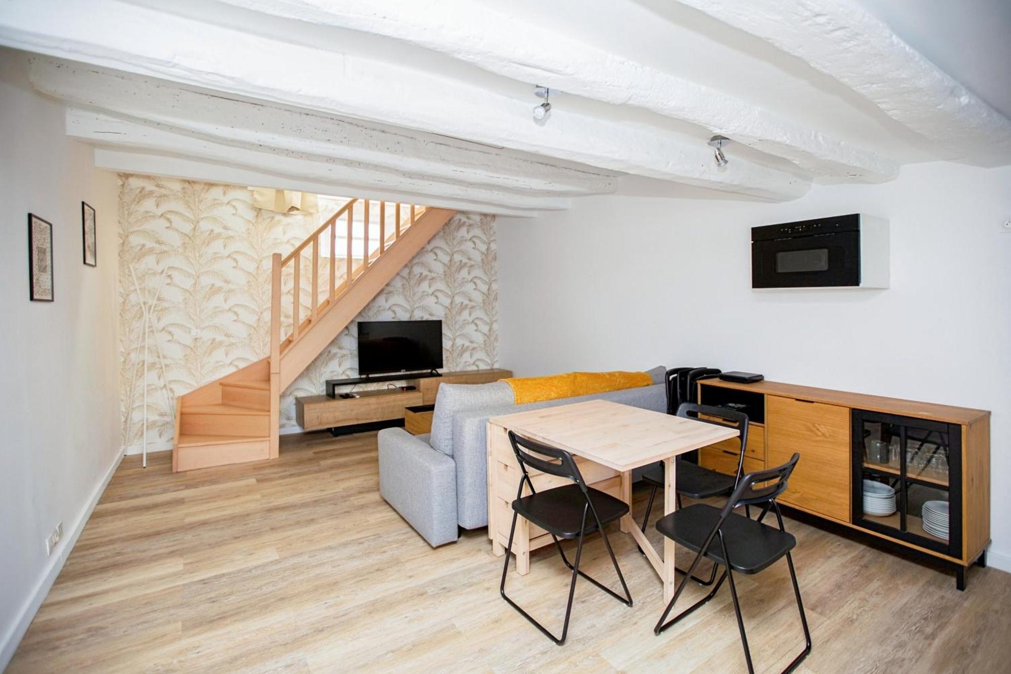 הוילה מונטבראן Country House Disneyland Paris - Rentaway Bnb מראה חיצוני תמונה