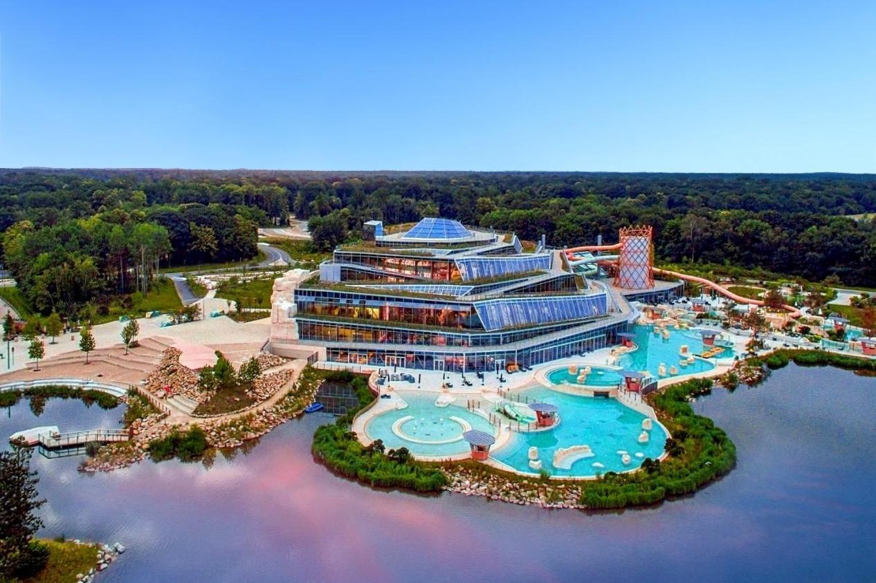 הוילה מונטבראן Country House Disneyland Paris - Rentaway Bnb מראה חיצוני תמונה
